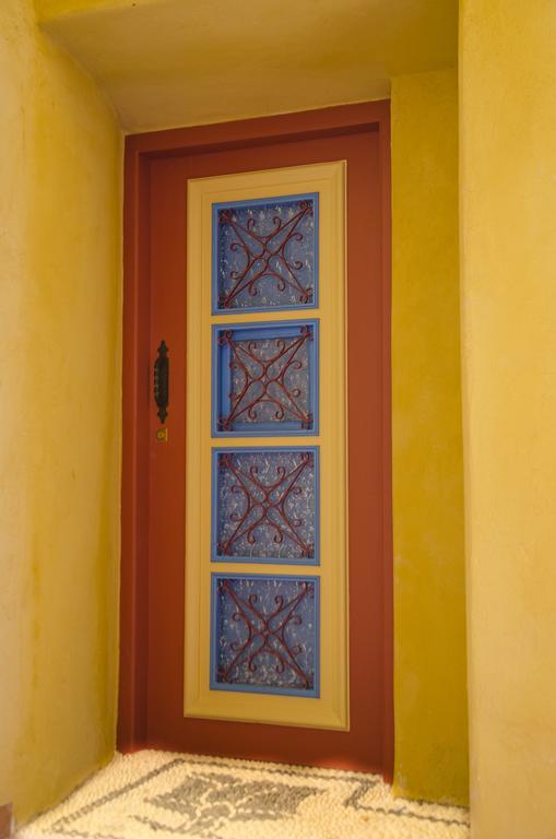 Appartement Elafusa Luxury Rhodes City