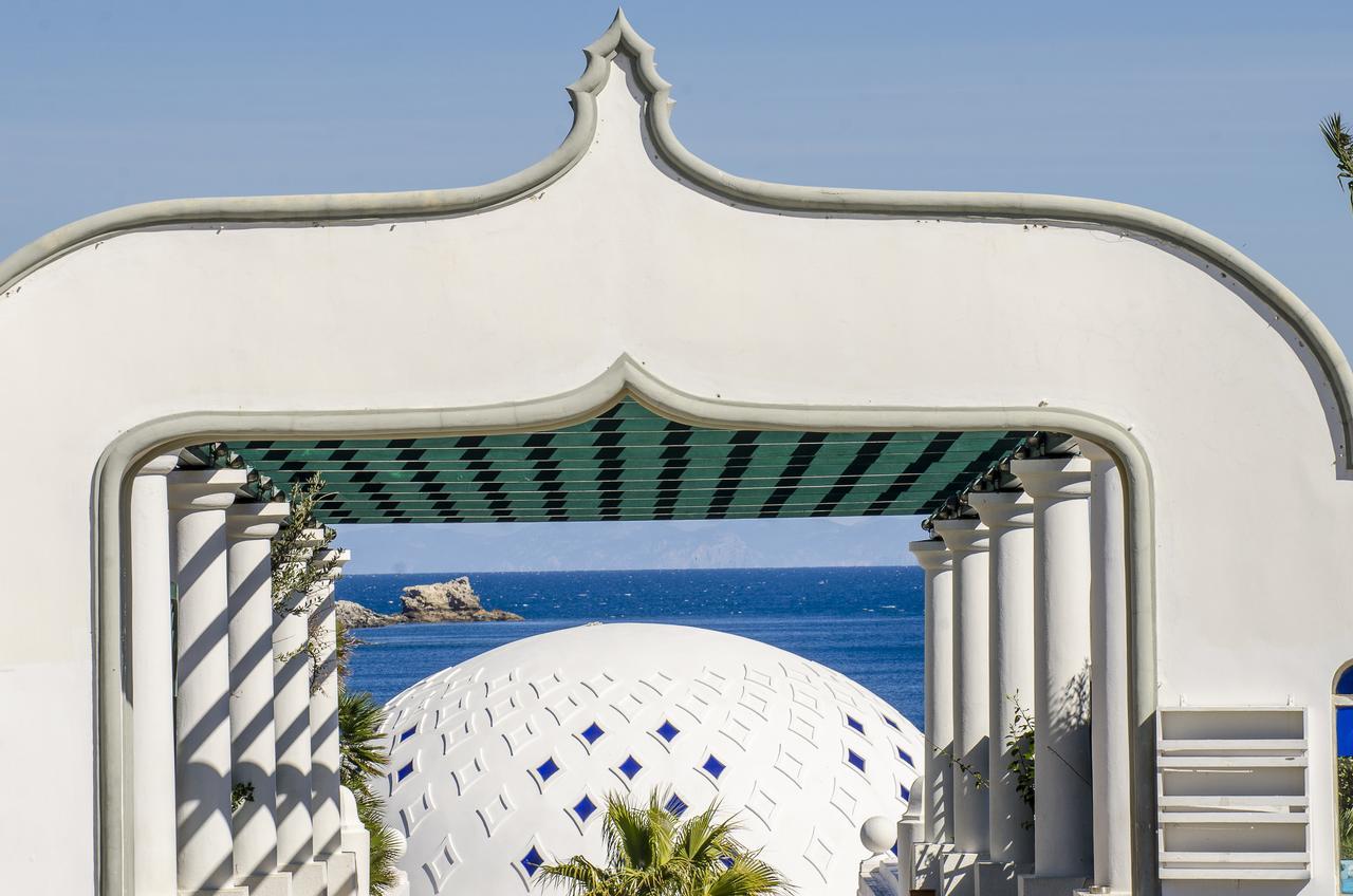 Elafusa Luxury Apartment Rhodes City
