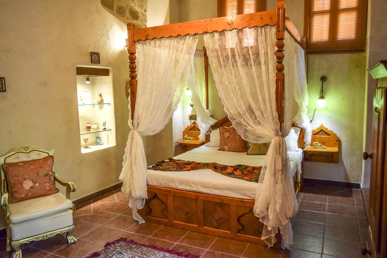 Apartmán Elafusa Luxury