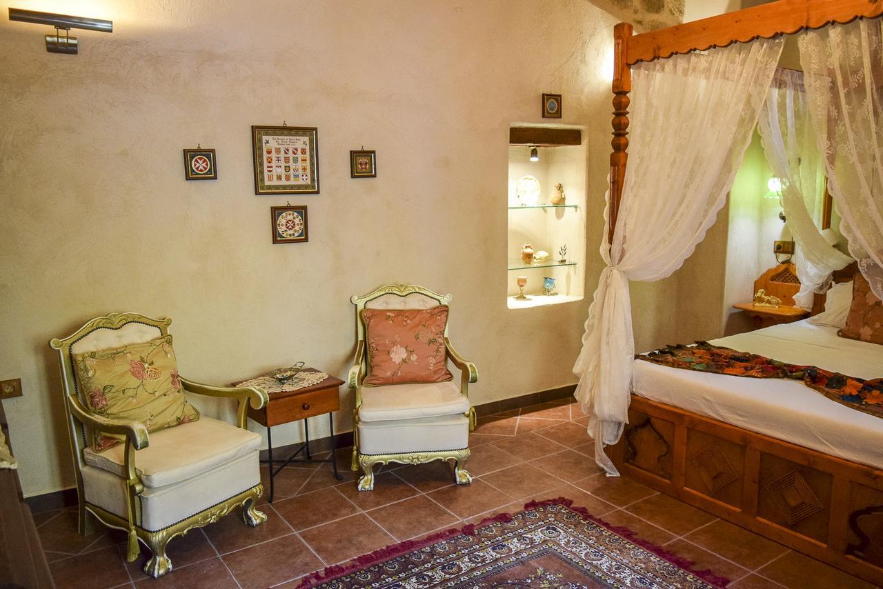 Apartment Elafusa Luxury *